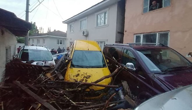 Bursa böyle sel felaketi görmedi… 4 kişi hayatını kaybetti, 2 kişi kayıp