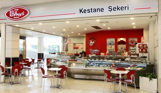 Ünlü kestane şekeri markası Kafkas'tan konkordato açıklaması