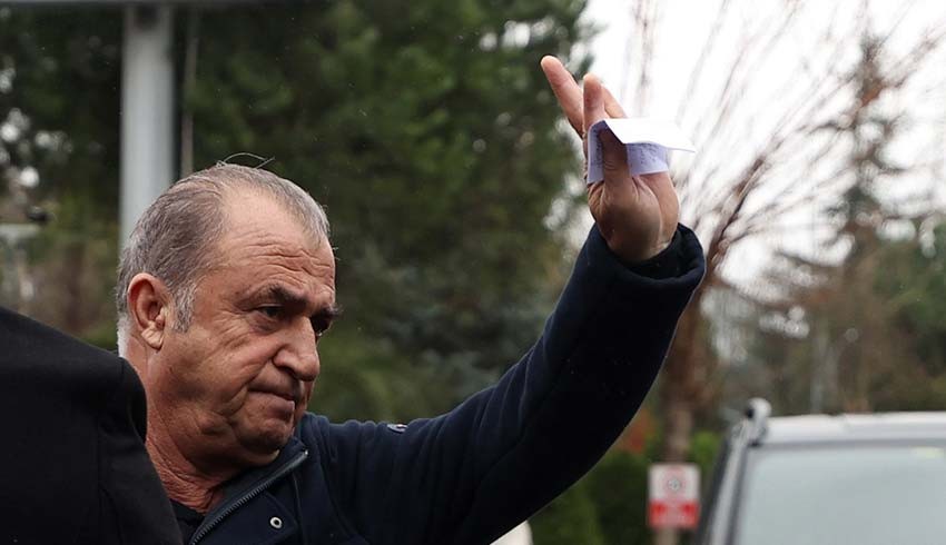 Buruk veda: Fatih Terim son kez Florya'da!