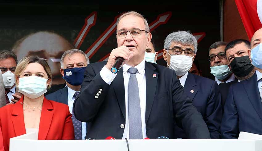 CHP'den Erdoğan'ın 'yeni dönem' mesajlarına tepki: 18 yıldır neredeydiniz? Kurbağanın gözü patladı