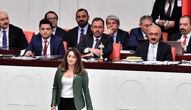 CHP’li Bankoğlu'ndan Bakan Kasapoğlu’na 'işsizlik ve mutsuzluk' Oscarı!