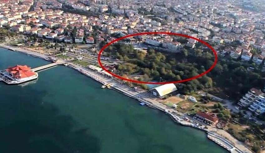 CHP'li belediye Albatros Parkı'na otel dikmek istedi, meclisten geçmedi: Yeşil alan olarak kalacak