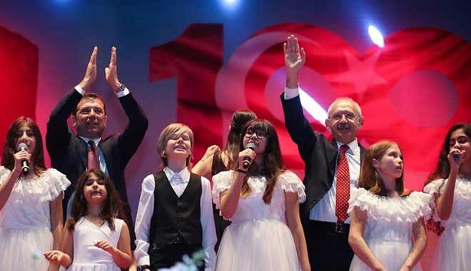 CHP'nin bayram programı belli oldu: İstanbul seçmeni nereye parti oraya