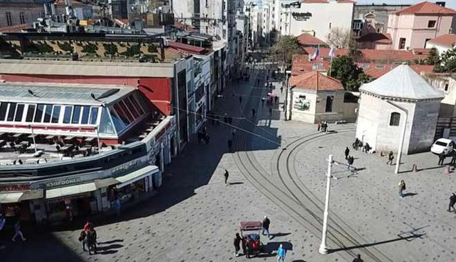 ‘Cadde ve AVM mağazalarında işler yüzde 70 düştü’