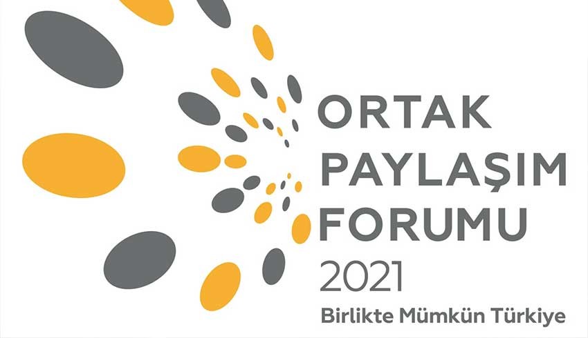 Çalışma hayatının Davos’u Ortak Paylaşım Forumu’nun üçüncüsü başlıyor