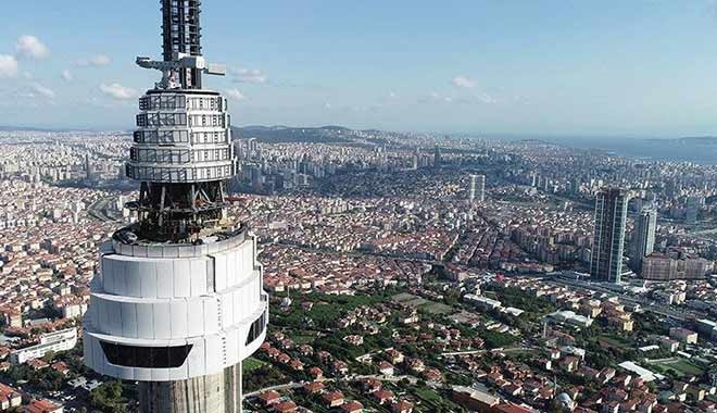 Çamlıca Kulesi’nde fiyatlar el yakacak