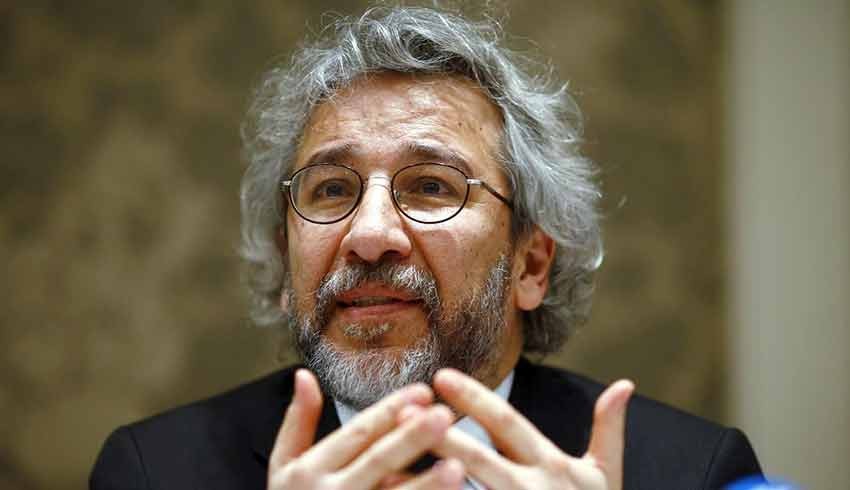 Can Dündar'a MİT TIR'ları davasında 27 yıl 6 ay hapis cezası