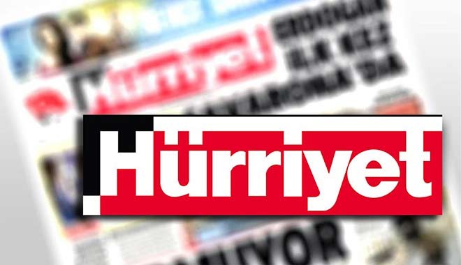 Hürriyet gazetesinde flaş ayrılık