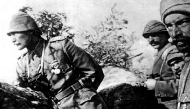 Çanakkale Geçilmez! Tarihin akışı 105 yıl önce bugün değişti