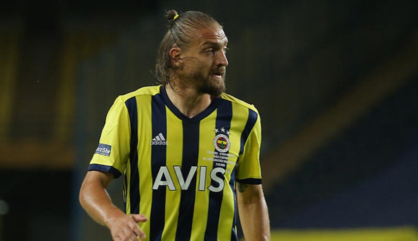 Caner Erkin Beşiktaş'ı icraya verdi!