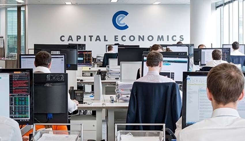 Capital Economics: Enflasyon yüzde 19'a çıkacak; faiz indirimi yılsonundan önce mümkün değil