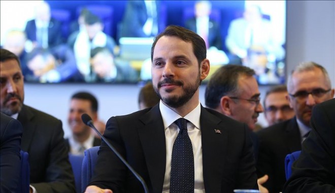 Çarpıcı iddia! 'Berat Albayrak el çektirildi'