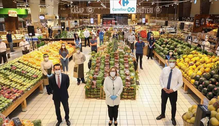 CarrefourSA’da sermaye artışına yüksek katılım