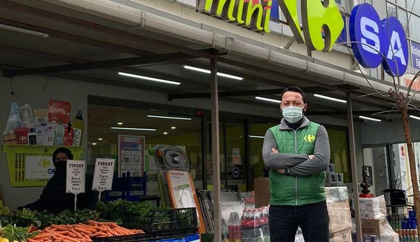 CarrefourSA’dan küçük esnafa bayilik fırsatı