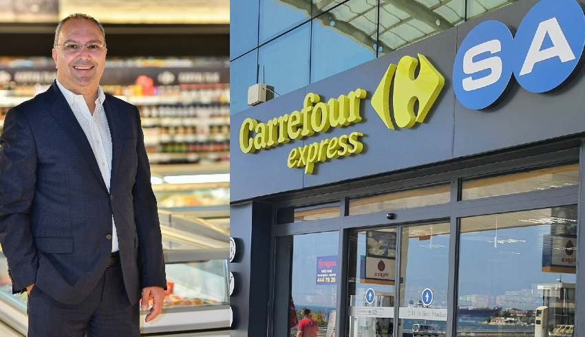 CarrefourSA yola çıktı: 7/24 hizmet