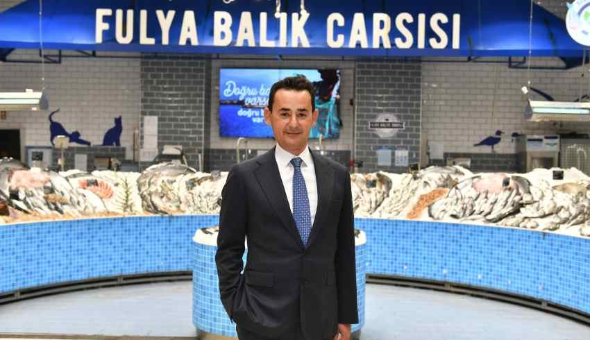 CarrefourSA balık satılan market sayısını 250'e çıkarmayı hedefliyor