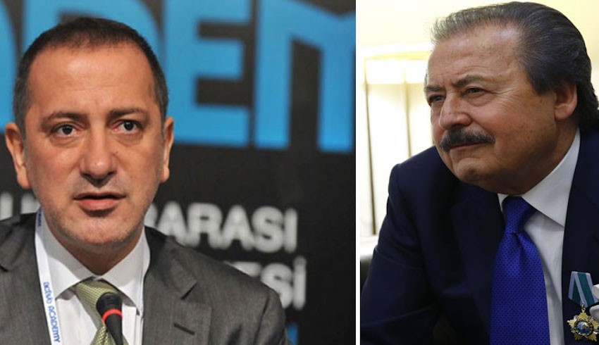 Cavit Çağlar yalanlamıştı! Fatih Altaylı'dan yanıt gecikmedi: Vallahi de billahi de....