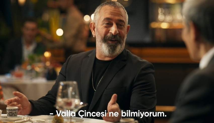 Cem Yılmaz’dan Çince yanıt: Valla Çincesini bilmiyorum