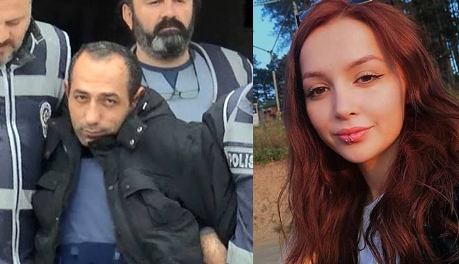 Ceren Özdemir'in katili: Pişman değilim, öldürüyorum ve mutlu oluyorum