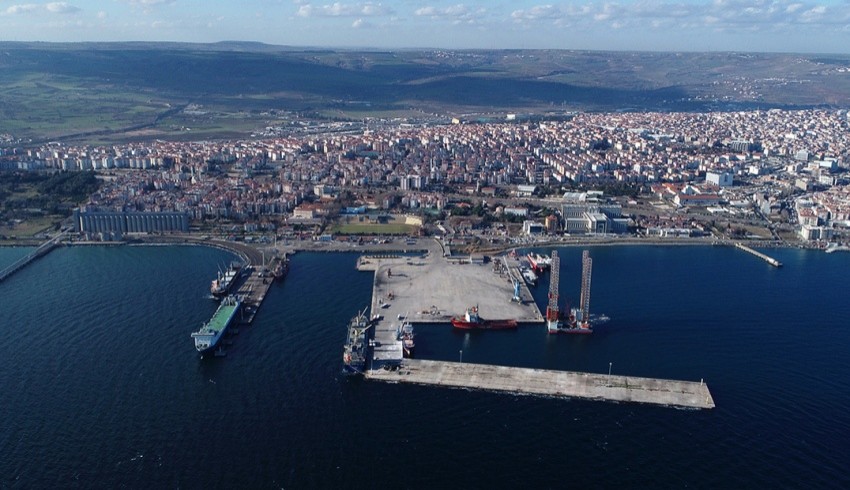 Ceyport Limanı ‘ÇED olumlu raporu’ iptal edildi