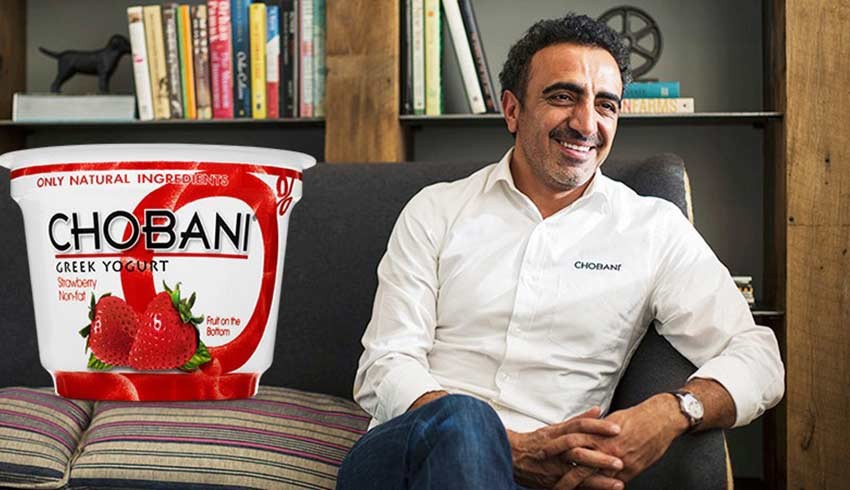 Hamdi Ulukaya’nın Chobani’si halka arz başvurusu yaptı