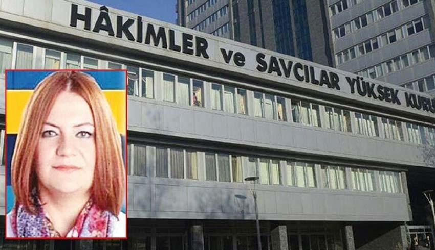 Çift maaşla gündeme gelmişti! Havvanur Yurtsever HSK'nın yeni üyesi oldu!