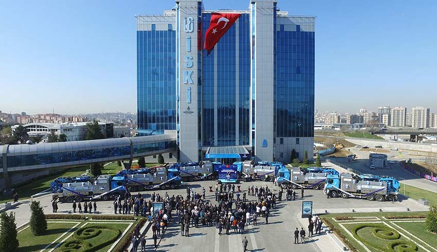 İSKİ'nin yüzde 23'lük zam isteği İBB meclisinde karara bağlandı