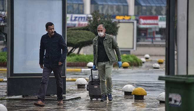 Corona soygunu! Otobüs bileti uçak fiyatını geçti!