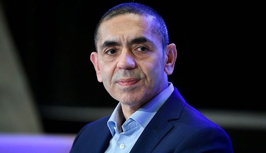 Serveti 4 Milyar Doları aştı! Uğur Şahin, Forbes'in 'dolar milyarderi' listesine girdi