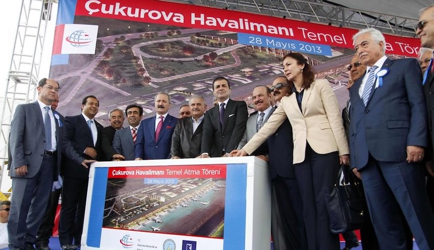 Çukurova Havaalanı ihalesini 297 Milyon Euro'ya kazanan 'Favori' kim?