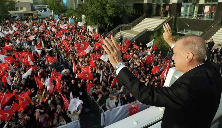 Cumhurbaşkanı Erdoğan: Aralık ayındaki değerlendirmelerle asgari ücreti en uygun rakama çıkaracağız