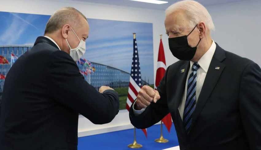 Biden'den Erdoğan yorumu: İyi şeyler hissediyorum