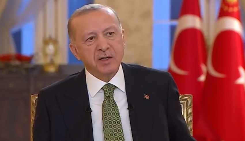 Cumhurbaşkanı Erdoğan'dan faiz mesajı: Buradan dönüş yok!