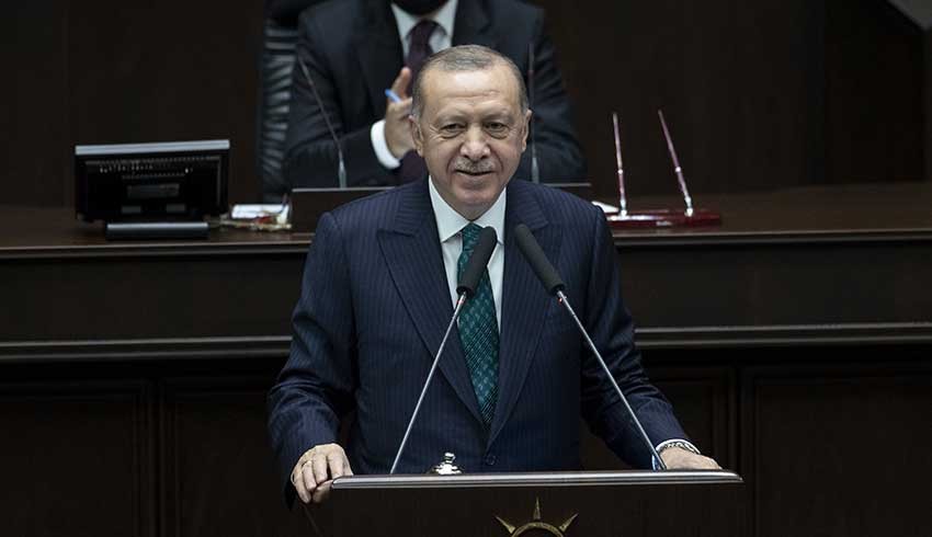 Erdoğan: Yarın yeni dönem başlıyor