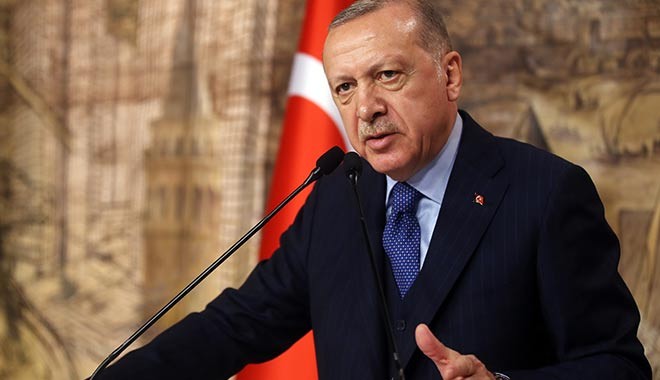 Cumhurbaşkanı Erdoğan: Kapıları açtık bundan sonra kapatmayacağız