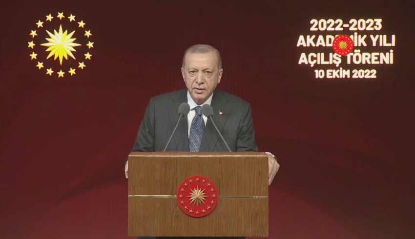 Cumhurbaşkanı Erdoğan: Karadenizden gazı da çıkardığımız anda tadına doyum olmaz