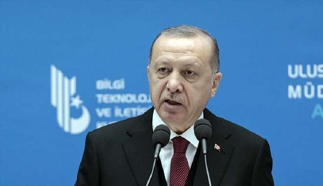 Cumhurbaşkanı Erdoğan: Sosyal medya tam bir çöplüğe dönüştü