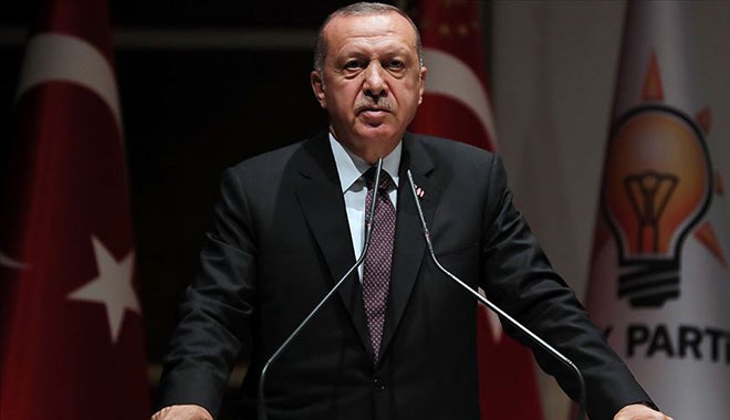 Erdoğan: Ordu Valisi'ne 'Sabırlı ol, seçimden sonra dava açarsın' dedim