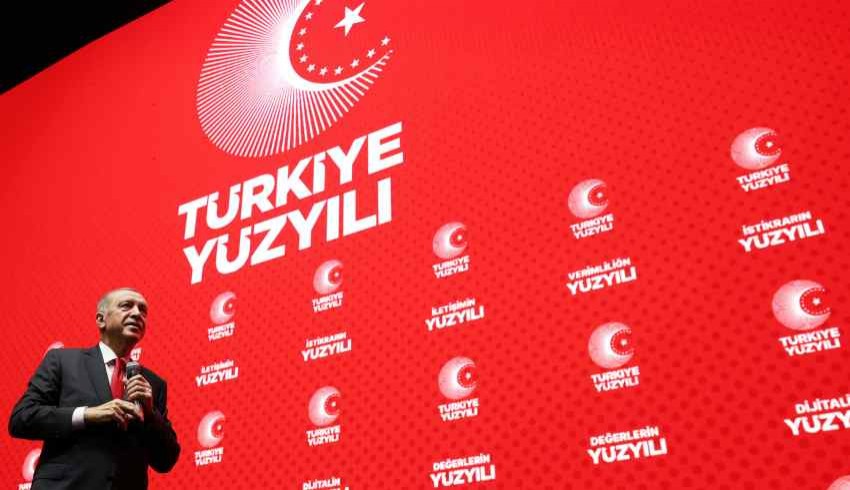 Cumhurbaşkanı Erdoğan, 'Türkiye Yüzyılı' vizyonunu açıkladı