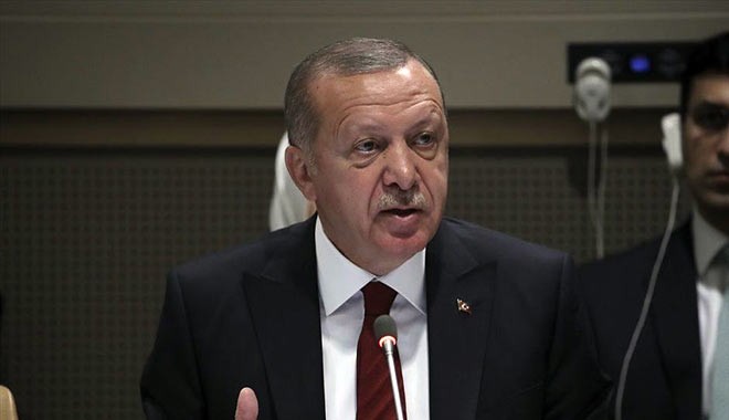 Cumhurbaşkanı Erdoğan: Ülkemizde domuz eti yiyenler var, müdahale etmedik