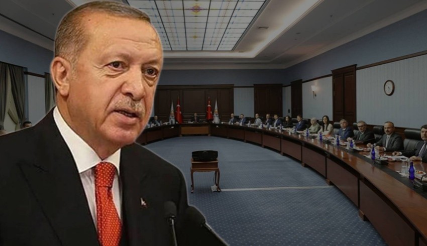 Cumhurbaşkanı Erdoğan'dan 6'lı masa talimatı