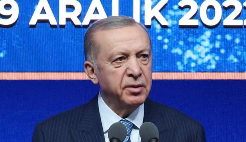 Cumhurbaşkanı Erdoğan'dan 4 milyarlık 7 müjde