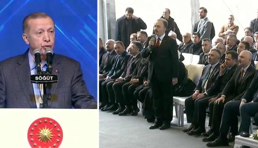 Erdoğan, valiyi azarlamıştı: Perde arkası ortaya çıktı