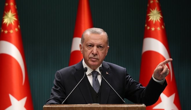 Erdoğan'dan o Yunan gazetesine suç duyurusu