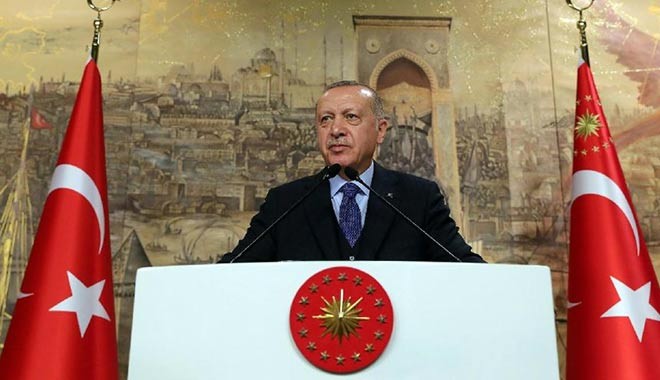 Cumhurbaşkanı Erdoğan'dan Putin'e: Önümüzden çekilin, gereğini yaparız