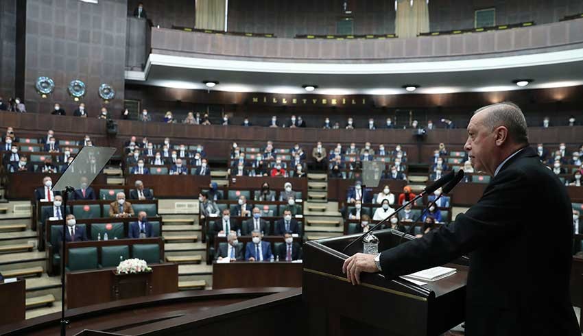 Erdoğan: Tuzakları bozacağız, hedeflerimize ulaşacağız