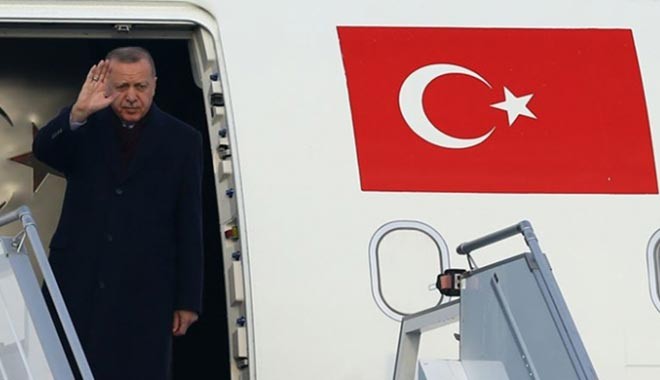 Cumhurbaşkanı Erdoğan'dan corono virüs önlemi: Tokalaşmak yok