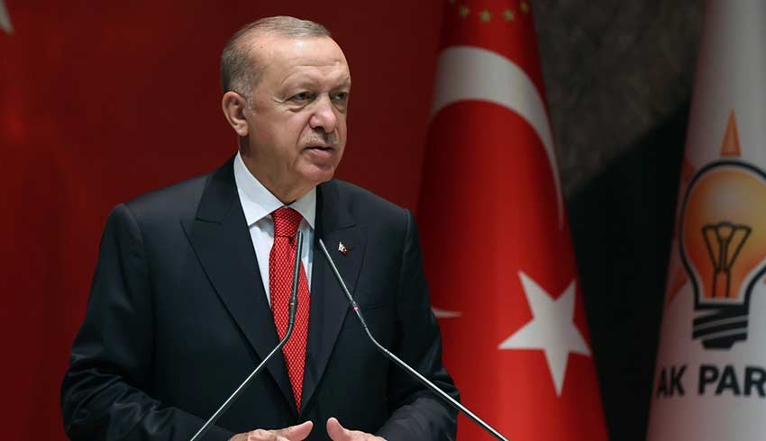 Cumhurbaşkanı Erdoğan'dan ekonomi açıklaması: Yurt dışı altınlarımızı getirdik