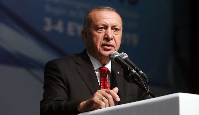 Erdoğan: TCMB yönetimi anlayışı ortaya koydu