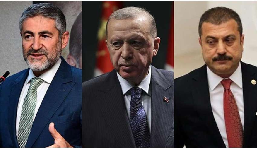 Cumhurbaşkanı Erdoğan'dan sürpriz ekonomi zirvesi